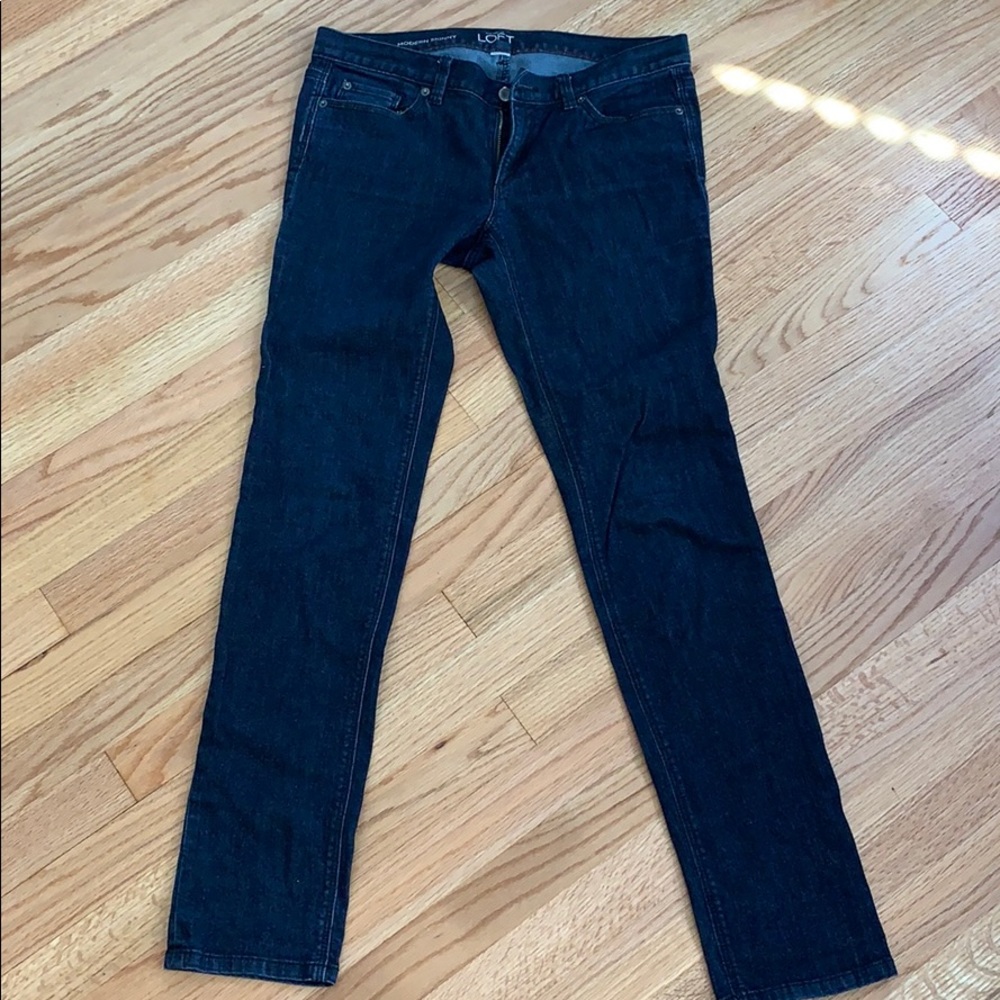 LOFT Skinny Jeans